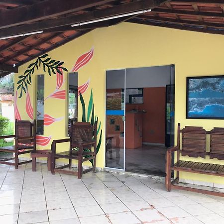 Pousada Ana E O Mar Ubatuba Eksteriør billede