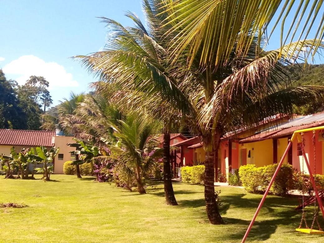 Pousada Ana E O Mar Ubatuba Eksteriør billede