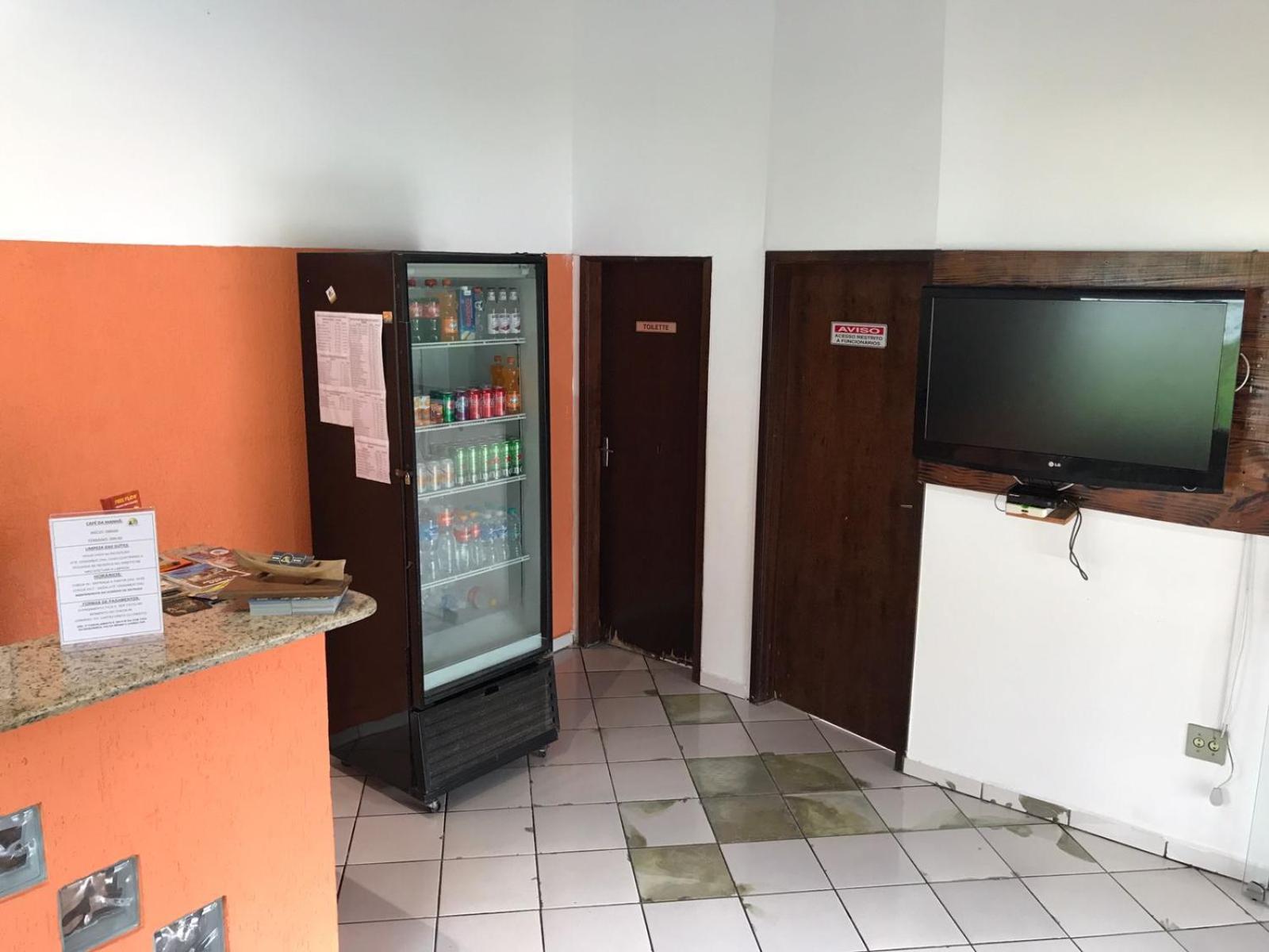 Pousada Ana E O Mar Ubatuba Eksteriør billede