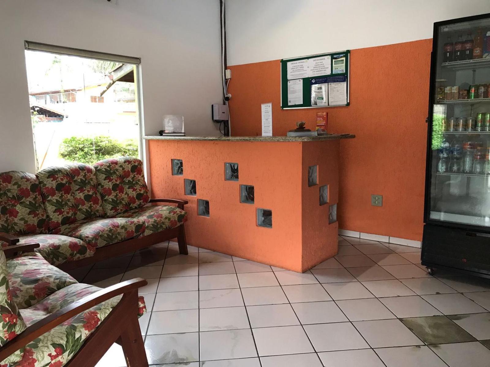 Pousada Ana E O Mar Ubatuba Eksteriør billede
