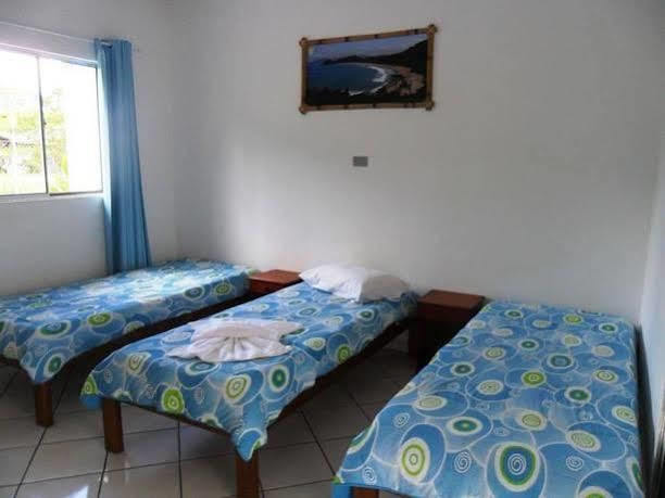 Pousada Ana E O Mar Ubatuba Eksteriør billede