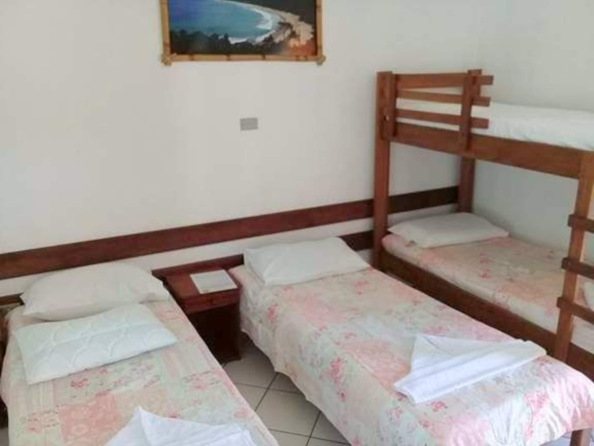 Pousada Ana E O Mar Ubatuba Eksteriør billede